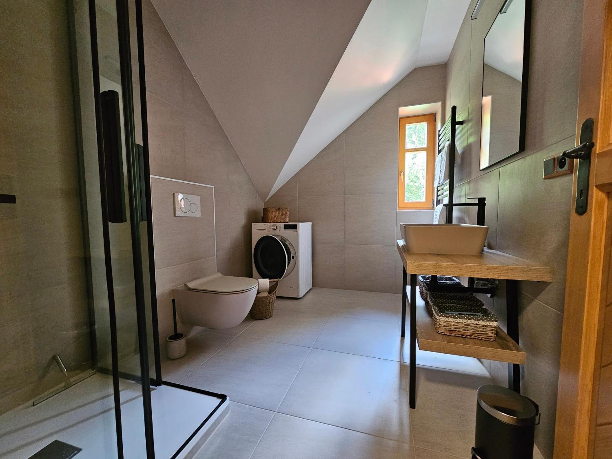 Apartmany Jezerne Velké Karlovice Exterior foto