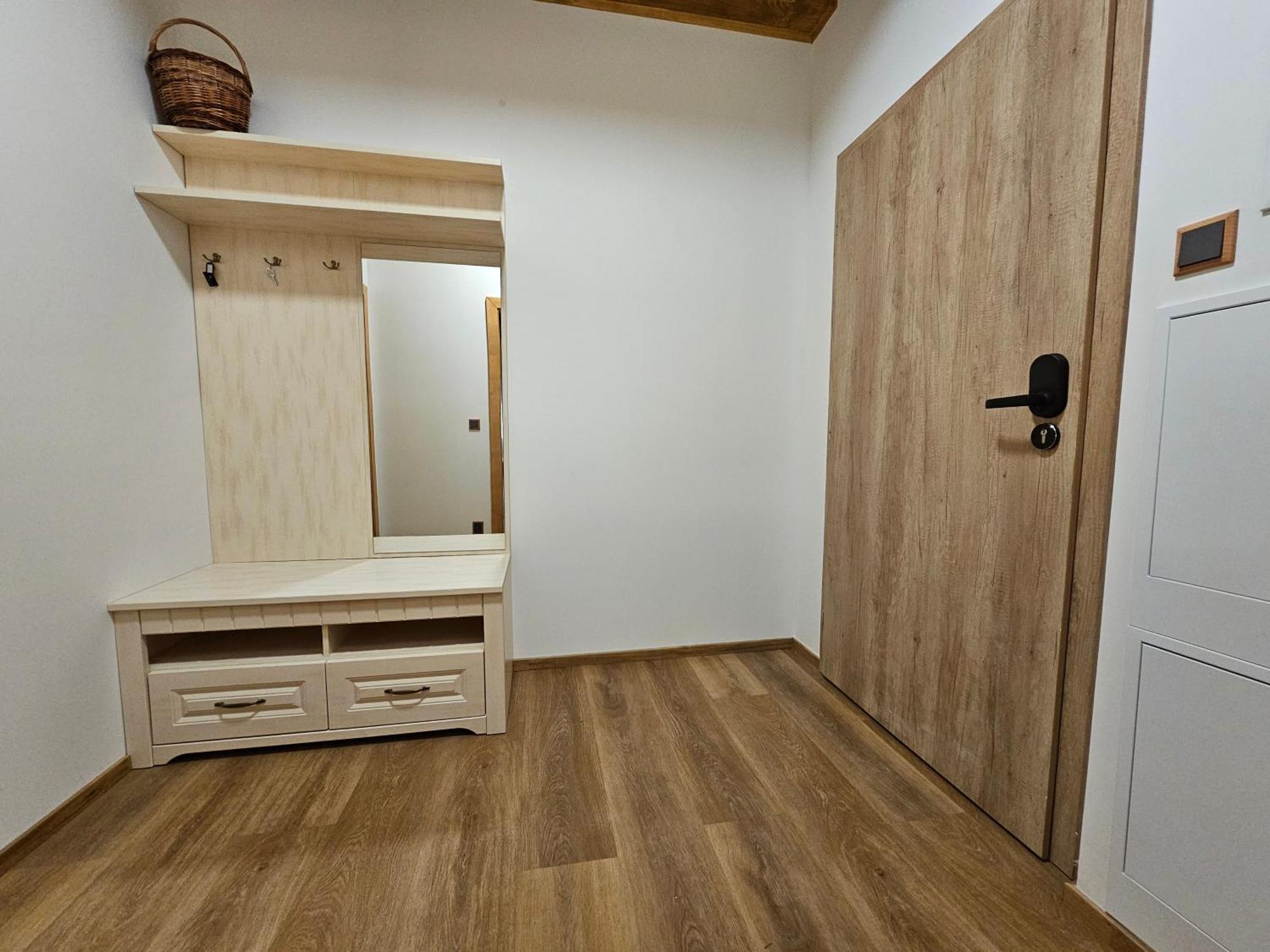 Apartmany Jezerne Velké Karlovice Habitación foto